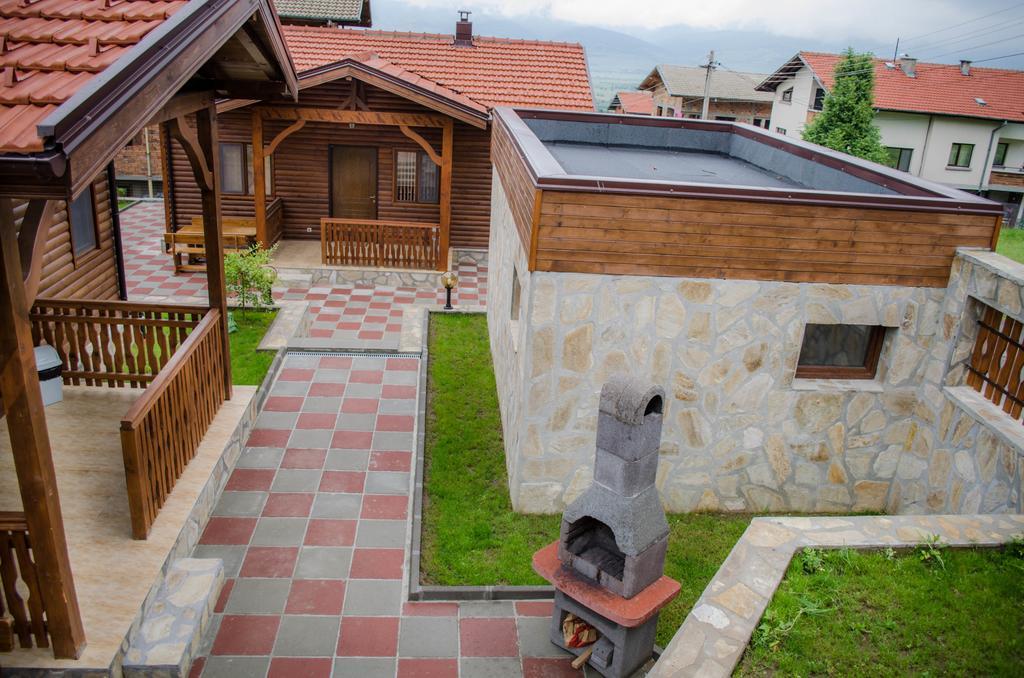 Yoneda Houses Сапарева Баня Стая снимка